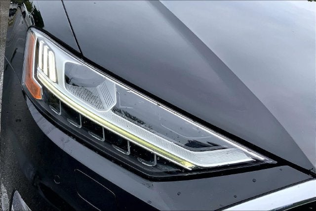 2019 Audi A8 L L 55