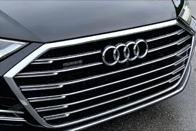 2019 Audi A8 L L 55