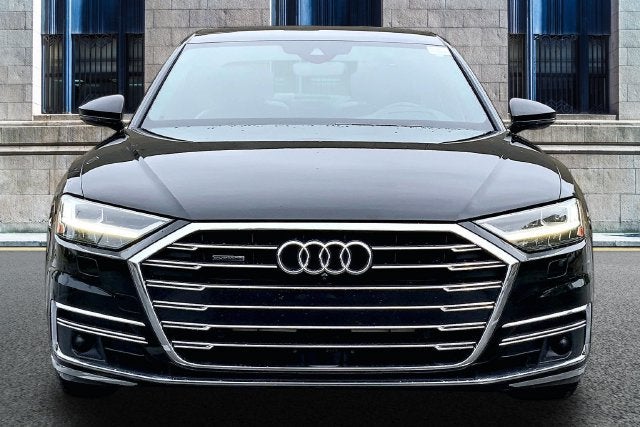 2019 Audi A8 L L 55