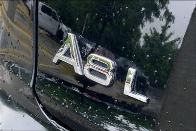 2019 Audi A8 L L 55