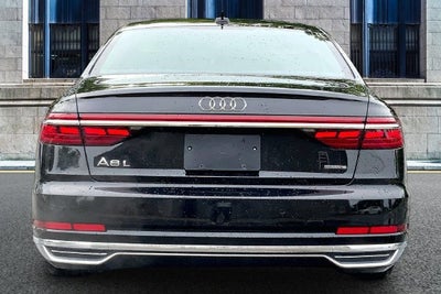 2019 Audi A8 L L 55