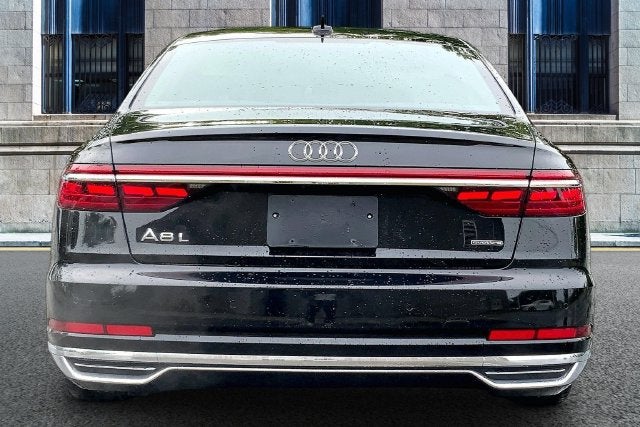2019 Audi A8 L L 55