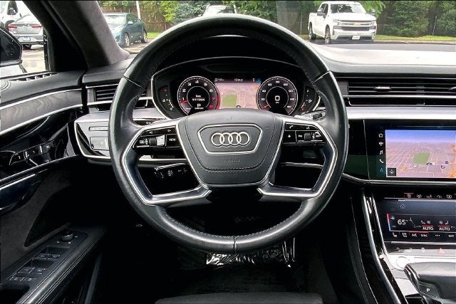 2019 Audi A8 L L 55