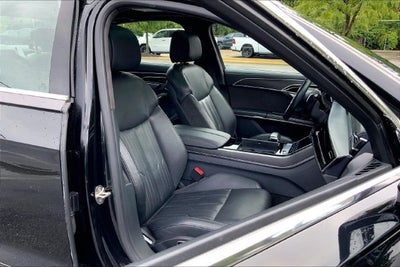 2019 Audi A8 L L 55
