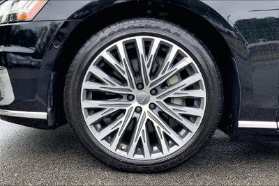2019 Audi A8 L L 55
