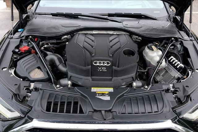 2019 Audi A8 L L 55