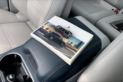 2022 Porsche Cayenne Turbo