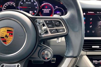 2022 Porsche Cayenne Turbo