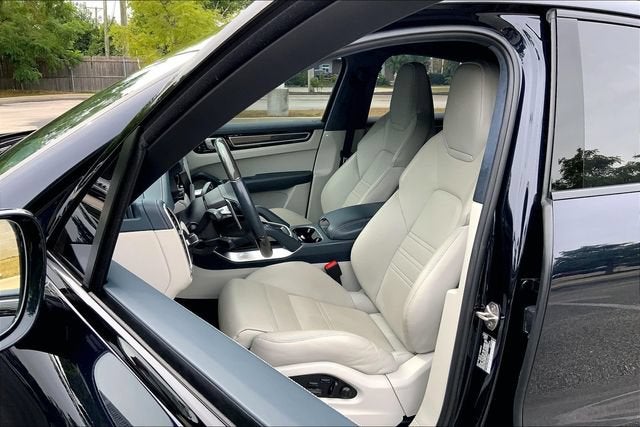 2022 Porsche Cayenne Turbo