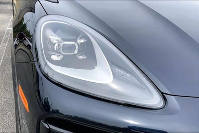 2022 Porsche Cayenne Turbo