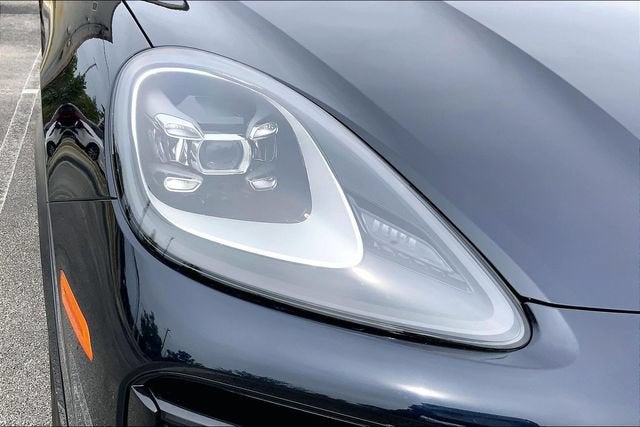 2022 Porsche Cayenne Turbo