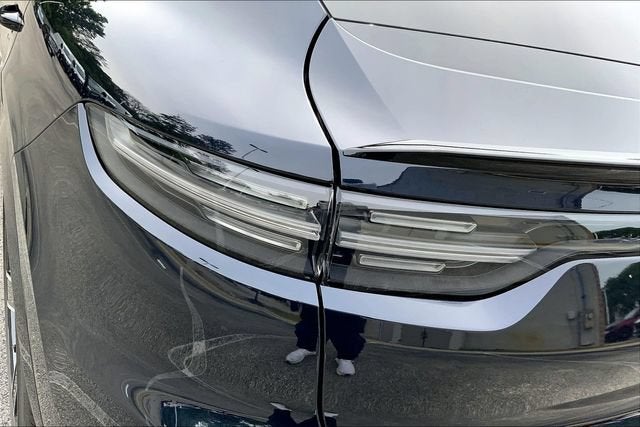 2022 Porsche Cayenne Turbo