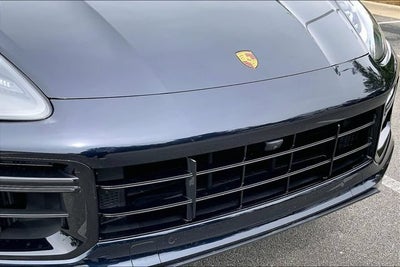 2022 Porsche Cayenne Turbo