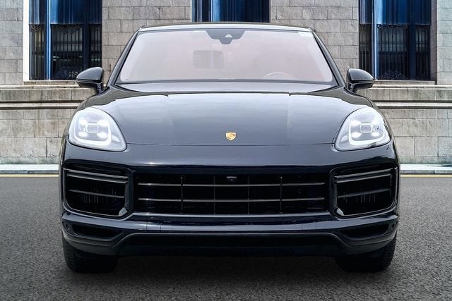 2022 Porsche Cayenne Turbo