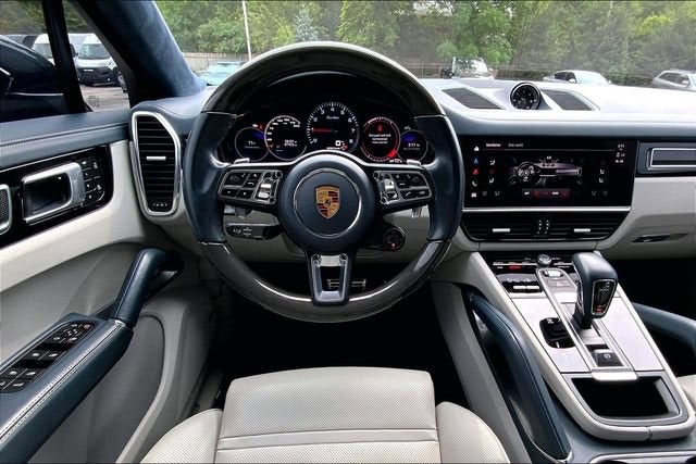 2022 Porsche Cayenne Turbo