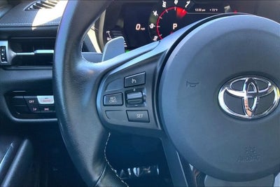 2021 Toyota GR Supra 2.0