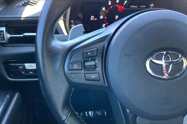 2021 Toyota GR Supra 2.0