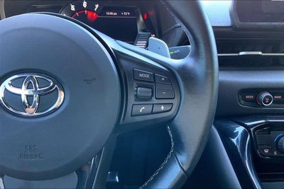 2021 Toyota GR Supra 2.0
