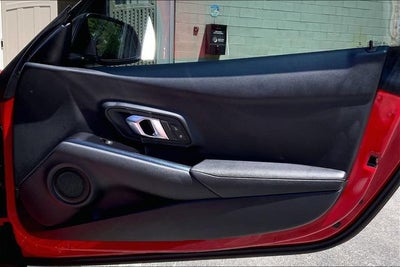 2021 Toyota GR Supra 2.0