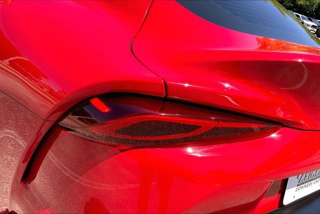 2021 Toyota GR Supra 2.0