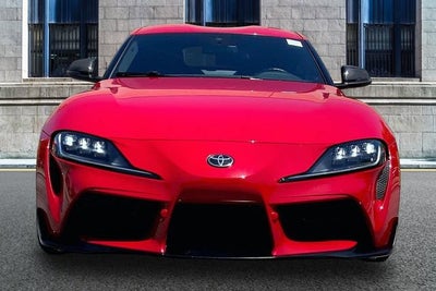 2021 Toyota GR Supra 2.0