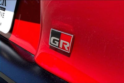 2021 Toyota GR Supra 2.0