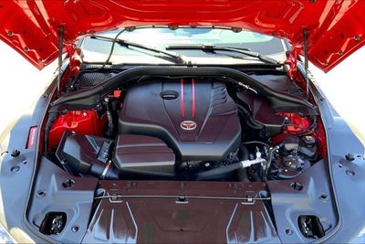 2021 Toyota GR Supra 2.0