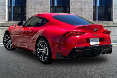 2021 Toyota GR Supra 2.0