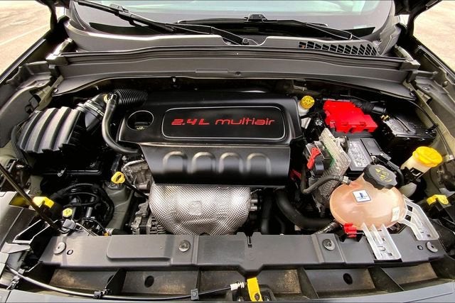 2018 Jeep Renegade Sport