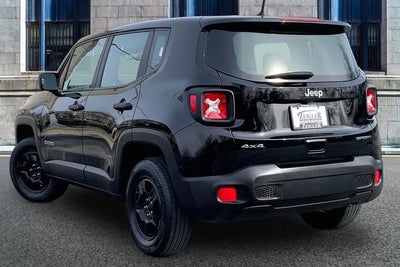 2018 Jeep Renegade Sport