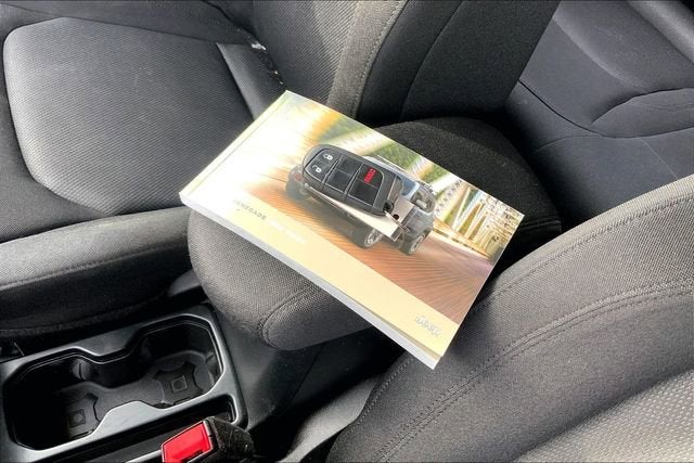 2018 Jeep Renegade Sport