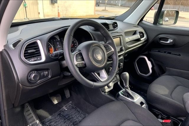 2018 Jeep Renegade Sport