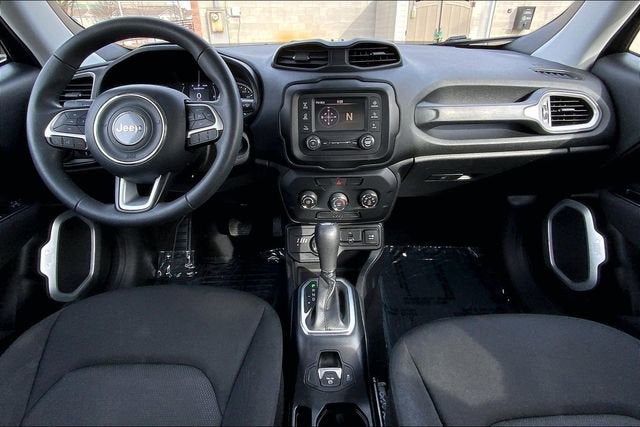 2018 Jeep Renegade Sport