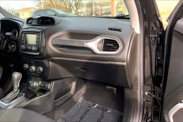 2018 Jeep Renegade Sport