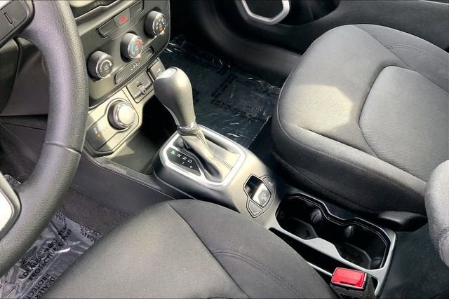 2018 Jeep Renegade Sport