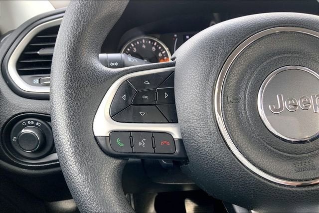 2018 Jeep Renegade Sport