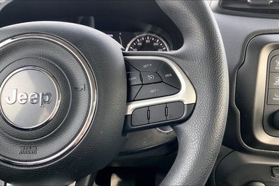 2018 Jeep Renegade Sport