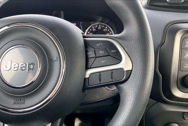 2018 Jeep Renegade Sport