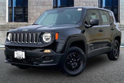 2018 Jeep Renegade Sport