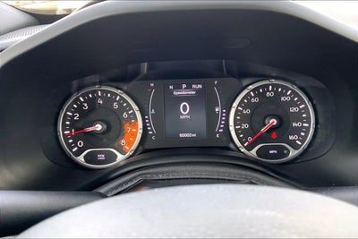 2018 Jeep Renegade Sport