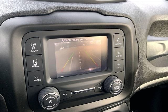 2018 Jeep Renegade Sport