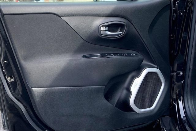 2018 Jeep Renegade Sport