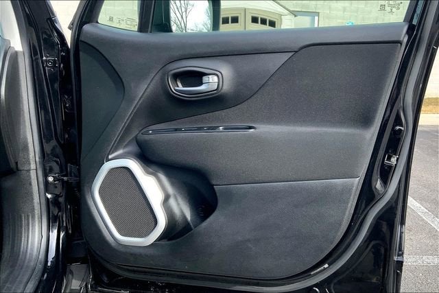 2018 Jeep Renegade Sport