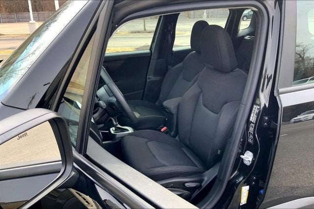 2018 Jeep Renegade Sport