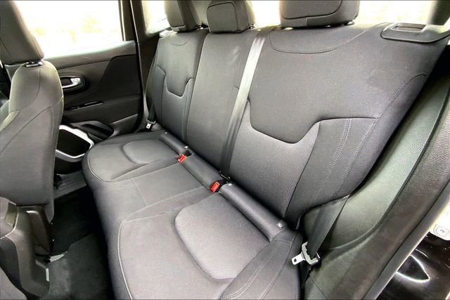 2018 Jeep Renegade Sport