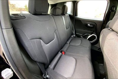 2018 Jeep Renegade Sport