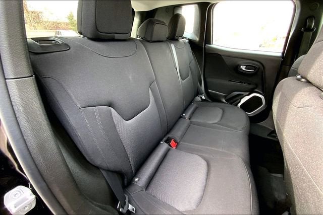 2018 Jeep Renegade Sport