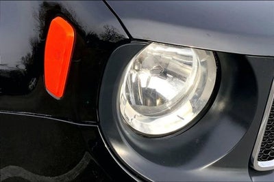 2018 Jeep Renegade Sport