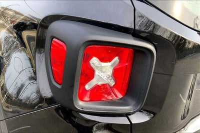 2018 Jeep Renegade Sport