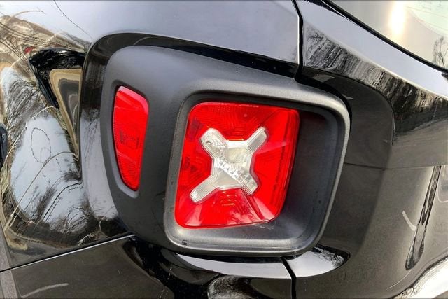 2018 Jeep Renegade Sport